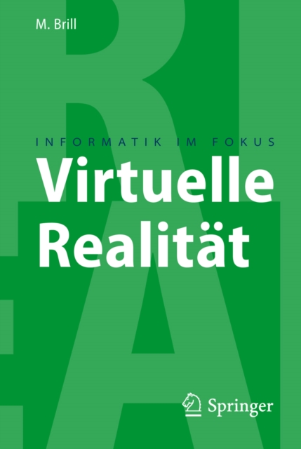 Virtuelle Realitat, PDF eBook