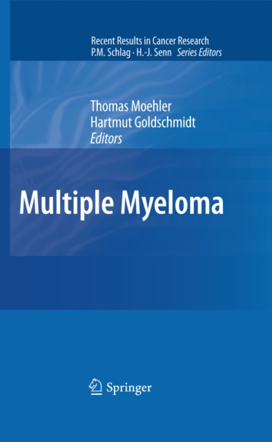 Multiple Myeloma, PDF eBook