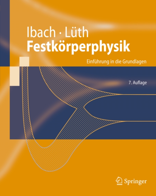 Festkorperphysik : Einfuhrung in die Grundlagen, PDF eBook
