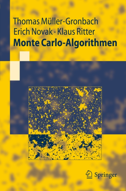 Monte Carlo-Algorithmen, PDF eBook