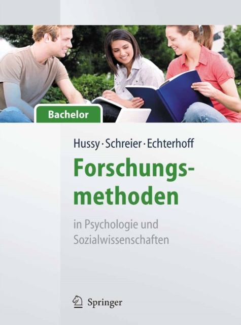 Forschungsmethoden in Psychologie und Sozialwissenschaften - fur Bachelor, PDF eBook