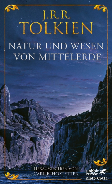 Natur und Wesen von Mittelerde, EPUB eBook