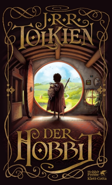 Der Hobbit : Oder Hin und zuruck, EPUB eBook