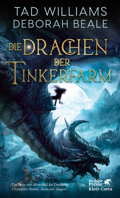 Die Drachen der Tinkerfarm, EPUB eBook