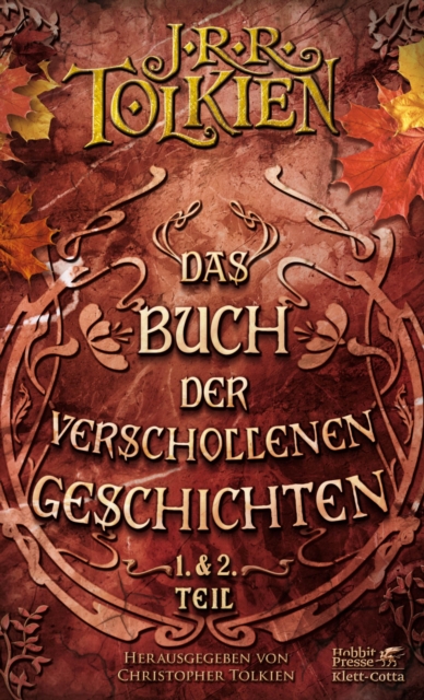 Das Buch der verschollenen Geschichten : 1. & 2. Teil, EPUB eBook