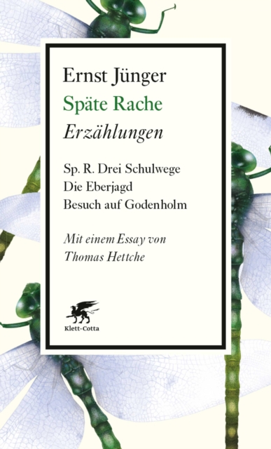 Spate Rache : Erzahlungen, EPUB eBook