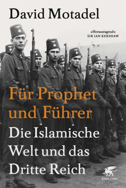 Fur Prophet und Fuhrer : Die islamische Welt und das Dritte Reich, EPUB eBook