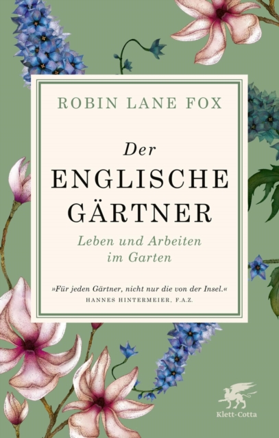 Der englische Gartner : Leben und Arbeiten im Garten, EPUB eBook