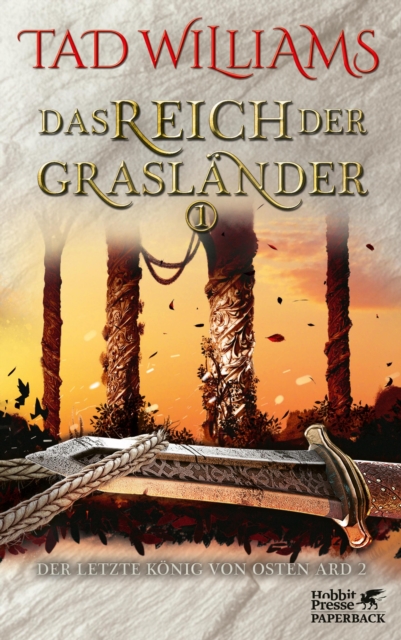 Das Reich der Graslander 1 : Der letzte Konig von Osten Ard 2, EPUB eBook