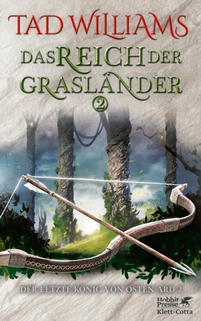 Das Reich der Graslander 2 : Der letzte Konig von Osten Ard 2, EPUB eBook