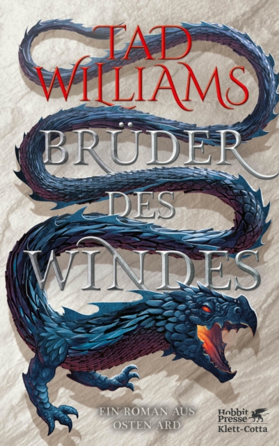 Bruder des Windes : Ein Roman aus Osten Ard, EPUB eBook