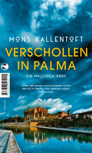 Verschollen in Palma : Ein Mallorca-Krimi, EPUB eBook