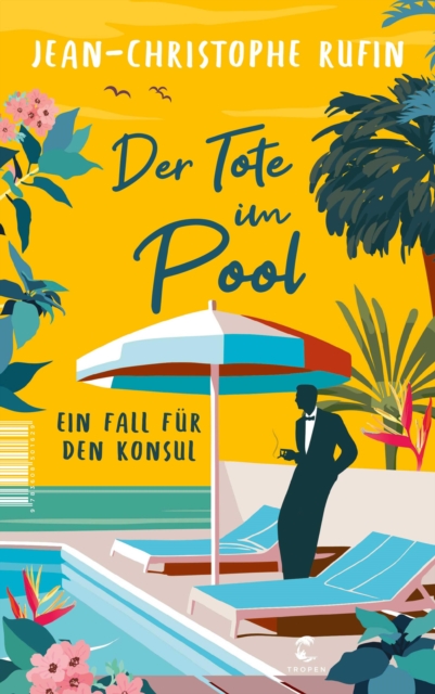 Der Tote im Pool : Ein Fall fur den Konsul, EPUB eBook