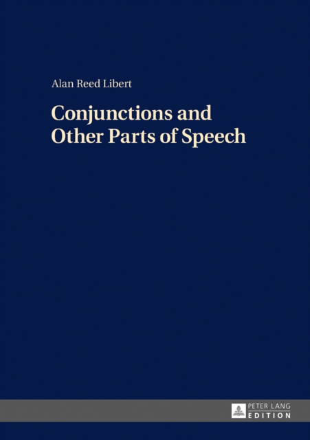 Conjunctions and Other Parts of Speech, EPUB eBook