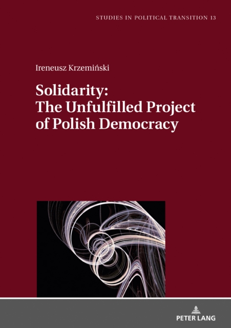 Solidarity: The Unfulfilled Project of Polish Democracy, EPUB eBook