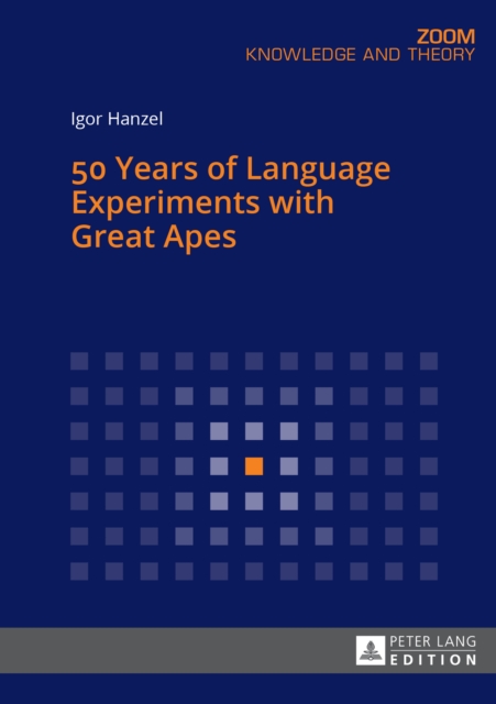 50 Years of Language Experiments with Great Apes, PDF eBook