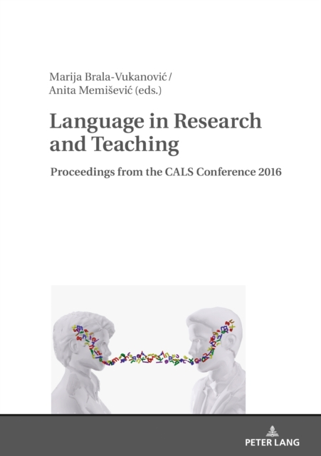 Language in Research and Teaching : Proceedings from the CALS Conference 2016, PDF eBook