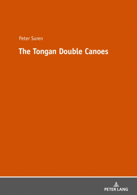 The Tongan Double Canoes, PDF eBook