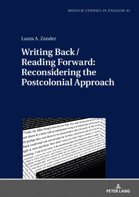 Writing Back / Reading Forward: Reconsidering the Postcolonial Approach, EPUB eBook