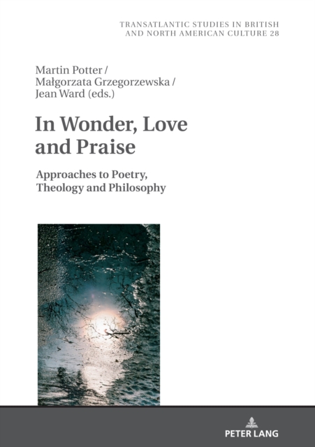 In Wonder, Love and Praise : Approaches to Poetry, Theology and Philosophy, EPUB eBook