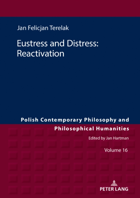 Eustress and Distress: Reactivation, PDF eBook