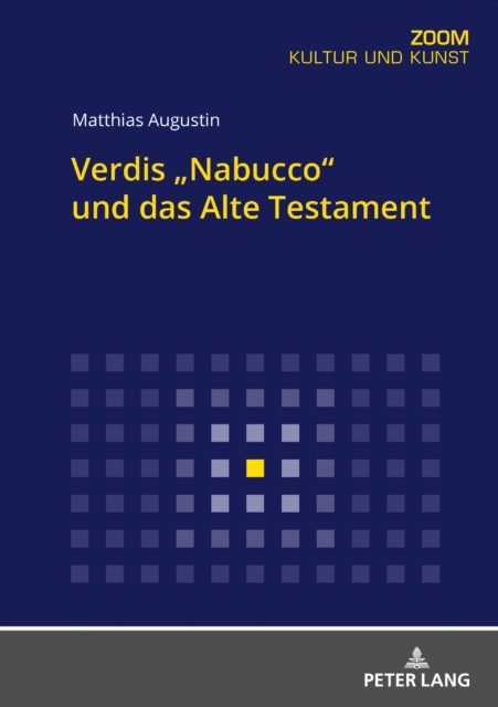 Verdis "Nabucco" und das Alte Testament, EPUB eBook