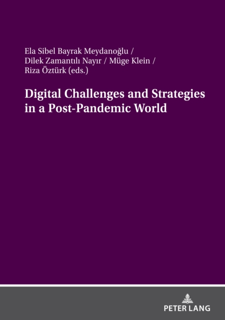 Digital Challenges and Strategies in a Post-Pandemic World, EPUB eBook