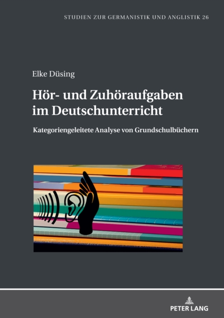 Hoer- und Zuhoeraufgaben im Deutschunterricht : Kategoriengeleitete Analyse von Grundschulbuechern, EPUB eBook