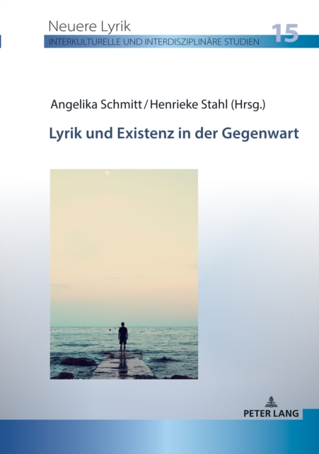Lyrik und Existenz in der Gegenwart, PDF eBook
