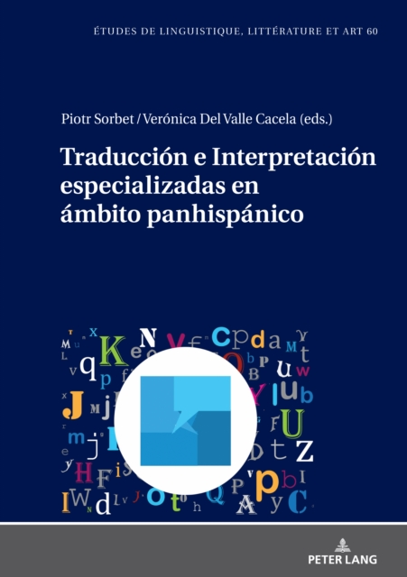 Traduccion e Interpretacion especializadas en ambito panhispanico, EPUB eBook