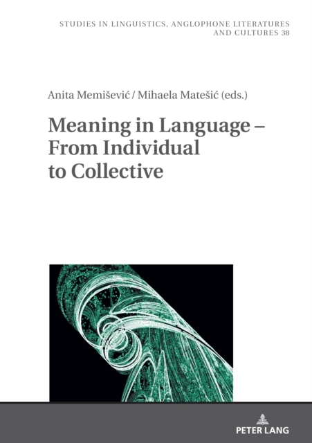 Meaning in Language - From Individual to Collective, EPUB eBook