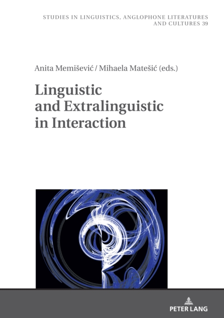 Linguistic and Extralinguistic in Interaction, EPUB eBook