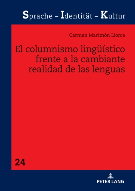 El columnismo lingueistico frente a la cambiante realidad de las lenguas, PDF eBook
