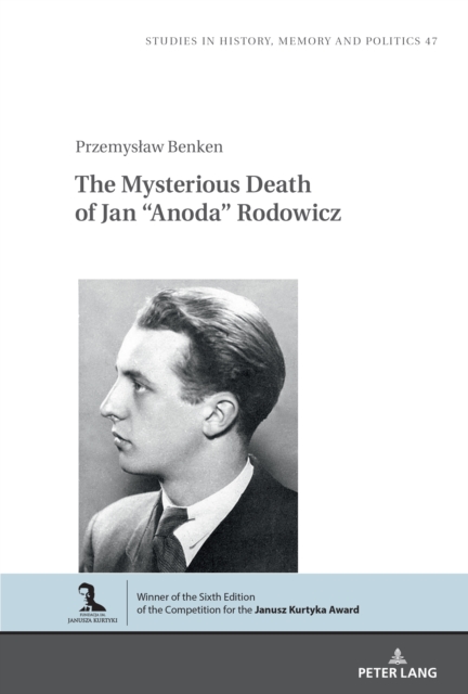 The Mysterious Death of Jan "Anoda" Rodowicz, PDF eBook