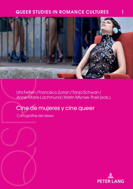 Cine de mujeres y cine queer : Cartografias del deseo, EPUB eBook