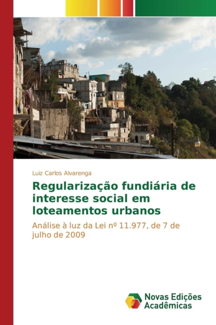 Regularizacao Fundiaria de Interesse Social Em Loteamentos Urbanos, Paperback / softback Book