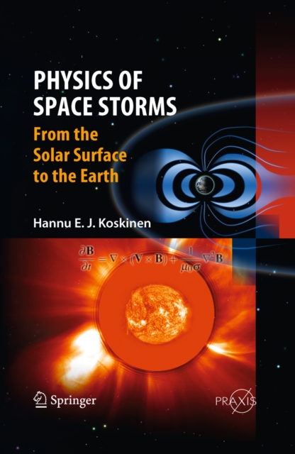 Physics of Space Storms : From the Solar Surface to the Earth, PDF eBook
