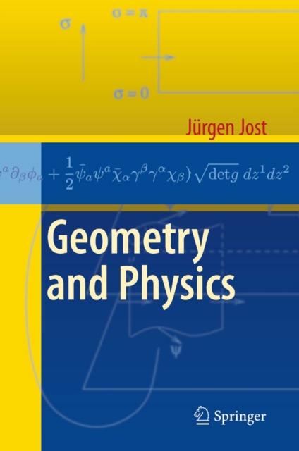 Geometry and Physics, PDF eBook