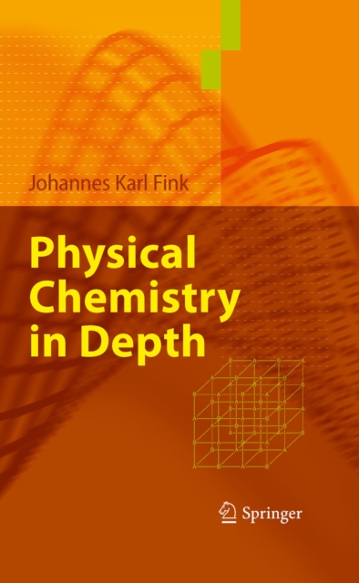 Physical Chemistry in Depth, PDF eBook