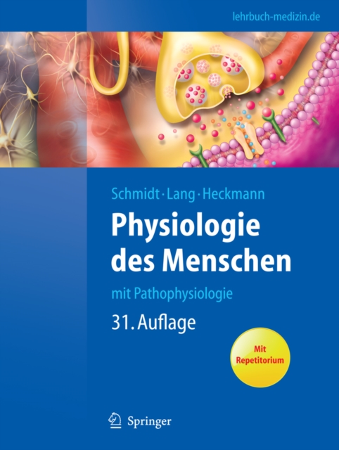 Physiologie des Menschen : mit Pathophysiologie, PDF eBook