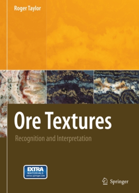 Ore Textures : Recognition and Interpretation, PDF eBook