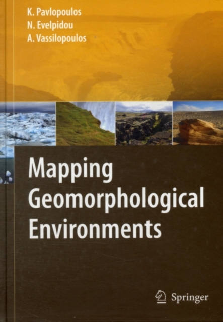 Mapping Geomorphological Environments, PDF eBook