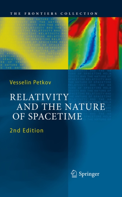 Relativity and the Nature of Spacetime, PDF eBook