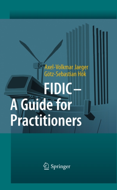 FIDIC - A Guide for Practitioners, PDF eBook