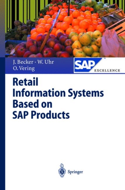 Retail Information Systems Based on SAP Products, Paperback / softback Book