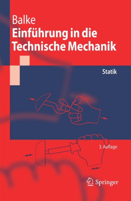 Einfuhrung in die Technische Mechanik : Statik, PDF eBook