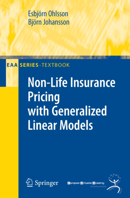 Non-Life Insurance Pricing with Generalized Linear Models, PDF eBook