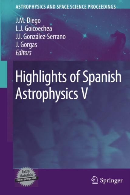 Highlights of Spanish Astrophysics V, PDF eBook