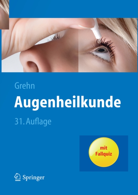 Augenheilkunde, PDF eBook