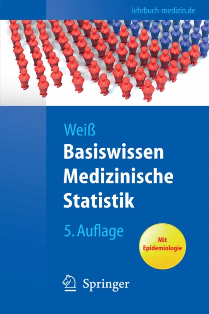 Basiswissen Medizinische Statistik, PDF eBook